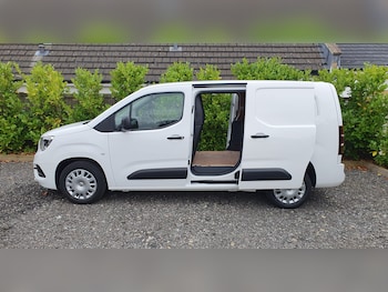 Used Vauxhall Combo 2021 for sale - 78760402: Photo