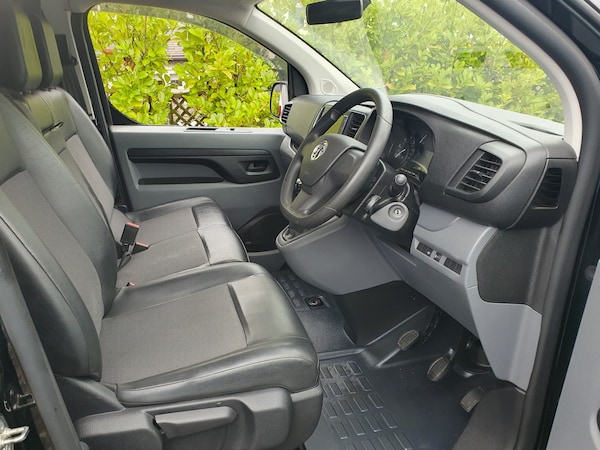 Used Vauxhall Vivaro 2020 for sale - 76135804: Photo 10