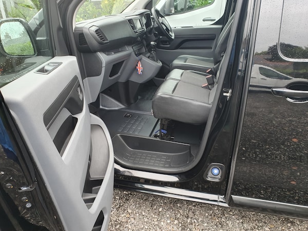 Used Vauxhall Vivaro 2020 for sale - 76135804: Photo 11