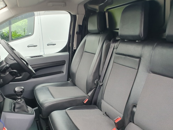 Used Vauxhall Vivaro 2020 for sale - 76135804: Photo 12