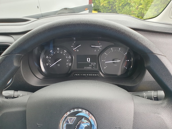 Used Vauxhall Vivaro 2020 for sale - 76135804: Photo 13