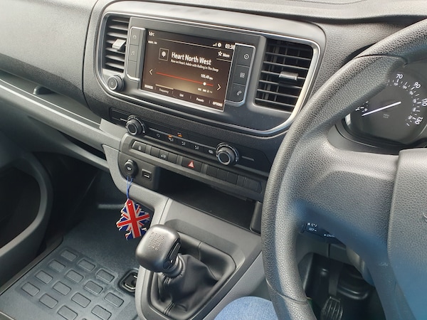 Used Vauxhall Vivaro 2020 for sale - 76135804: Photo 14