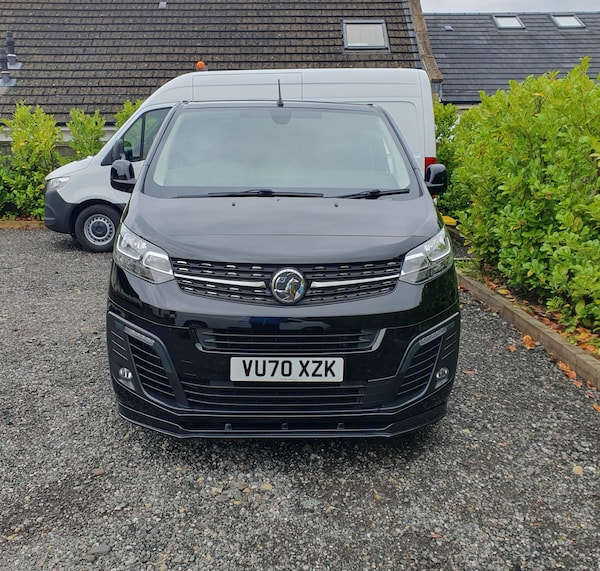 Used Vauxhall Vivaro 2020 for sale - 76135804: Photo 1