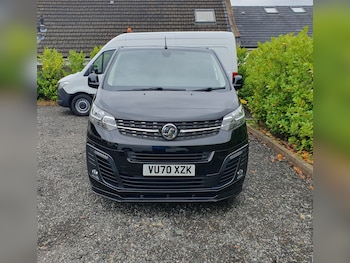 Vauxhall - Vivaro