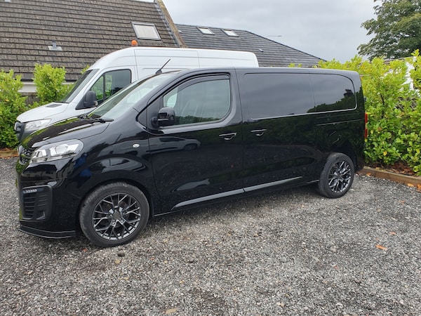 Used Vauxhall Vivaro 2020 for sale - 76135804: Photo 2