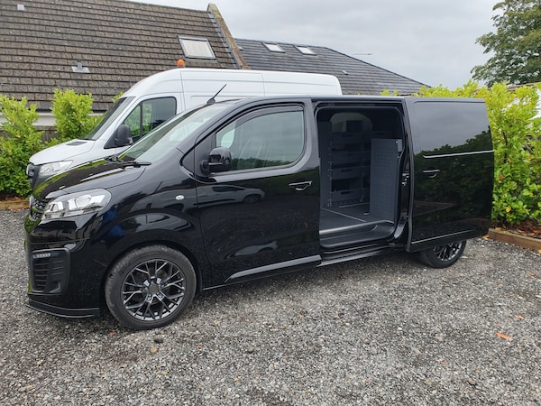 Used Vauxhall Vivaro 2020 for sale - 76135804: Photo 3