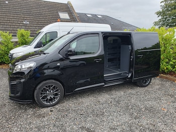 Used Vauxhall Vivaro 2020 for sale - 76135804: Photo