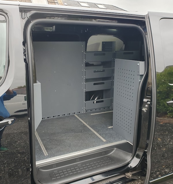 Used Vauxhall Vivaro 2020 for sale - 76135804: Photo 4