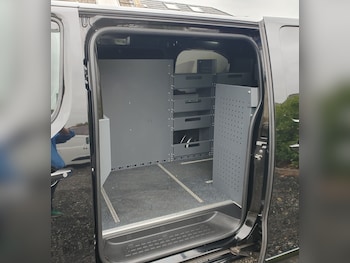 Used Vauxhall Vivaro 2020 for sale - 76135804: Photo