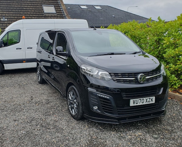Used Vauxhall Vivaro 2020 for sale - 76135804: Photo 5