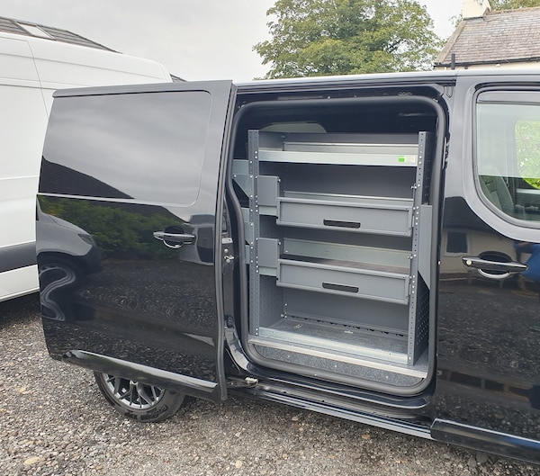 Used Vauxhall Vivaro 2020 for sale - 76135804: Photo 6