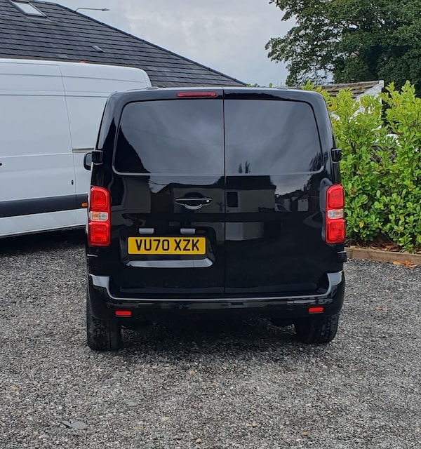 Used Vauxhall Vivaro 2020 for sale - 76135804: Photo 7