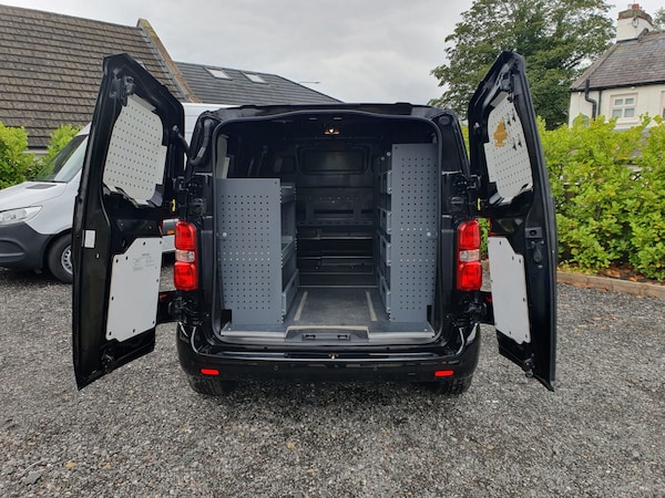 Used Vauxhall Vivaro 2020 for sale - 76135804: Photo 8