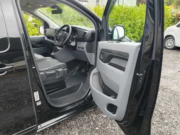 Used Vauxhall Vivaro 2020 for sale - 76135804: Photo 9