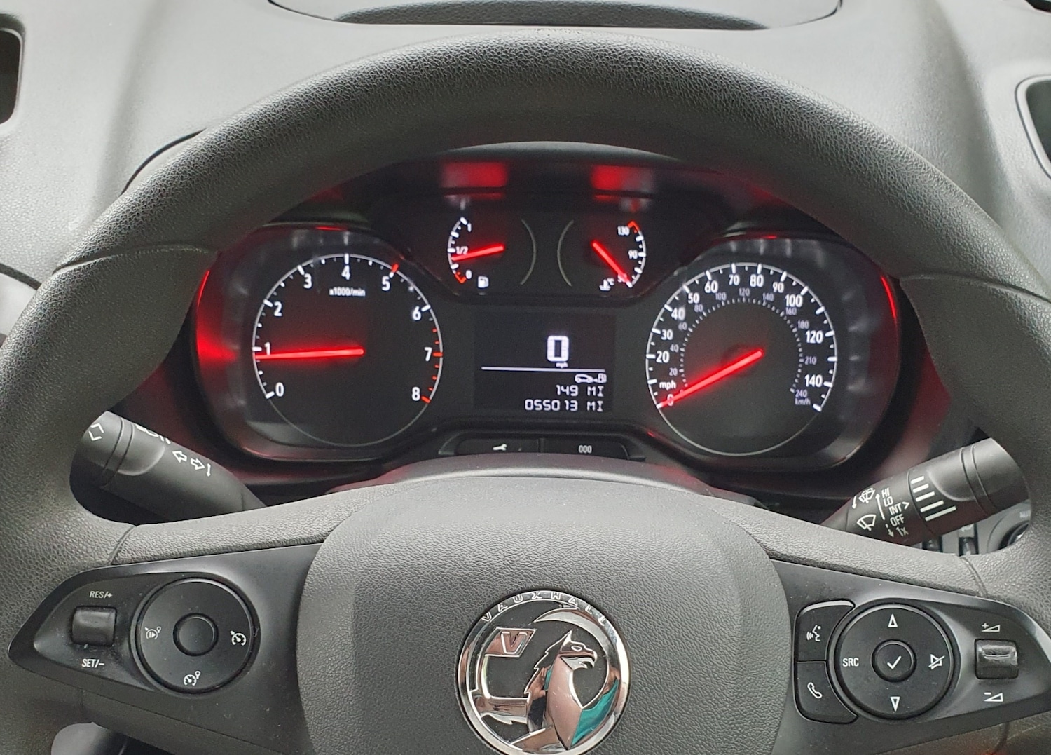 Used Vauxhall Combo 2021 for sale - 76659896: Photo 13