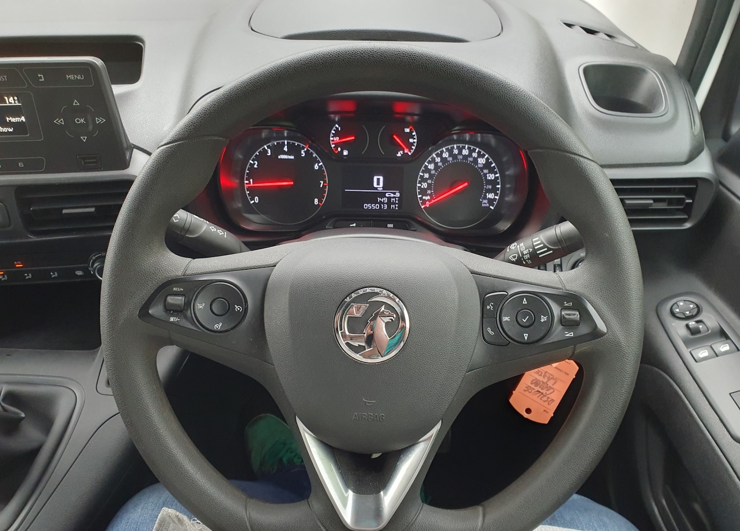 Used Vauxhall Combo 2021 for sale - 76659896: Photo 14