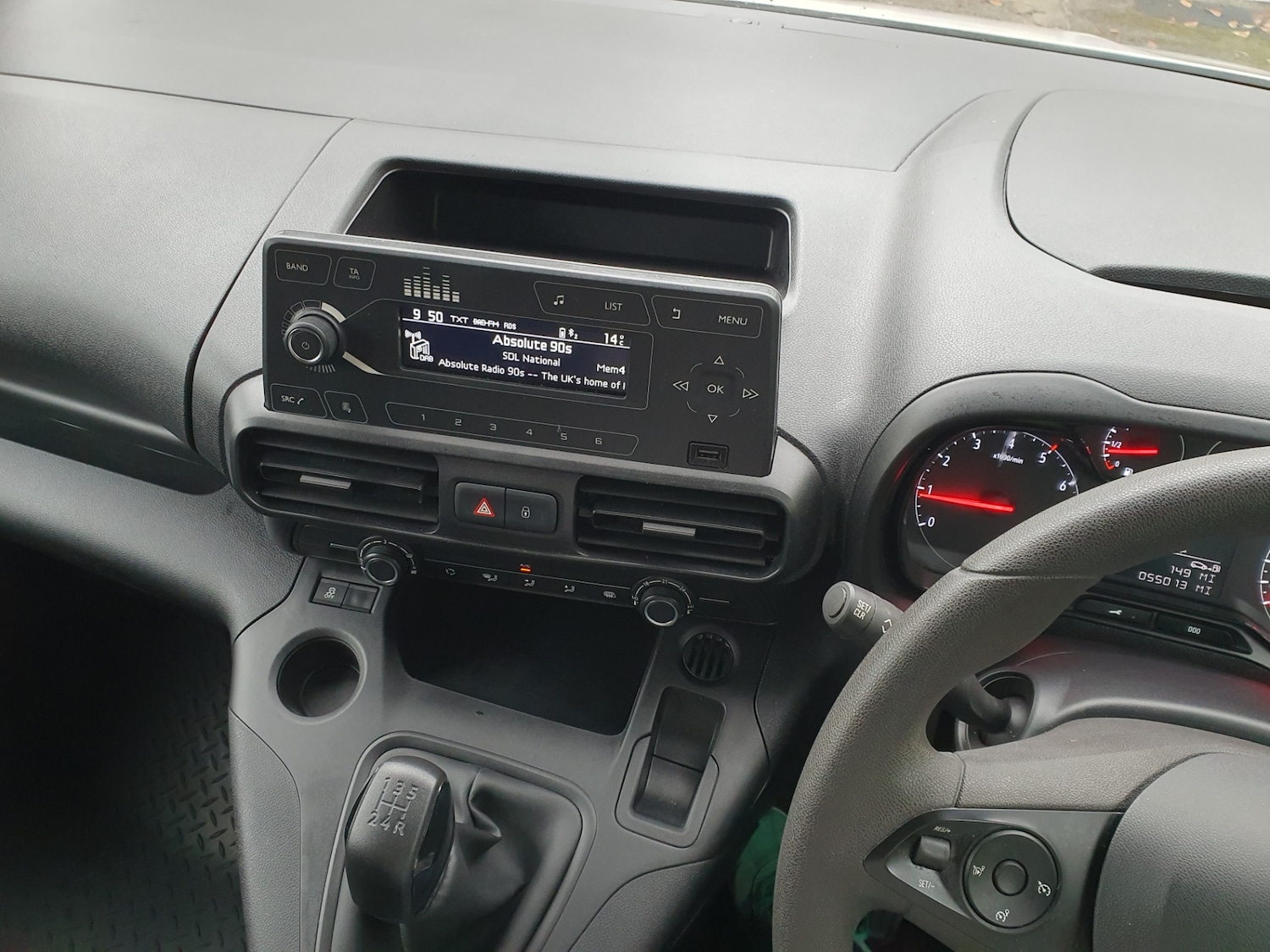 Used Vauxhall Combo 2021 for sale - 76659896: Photo 15