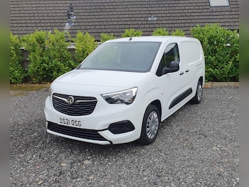 Vauxhall - Combo
