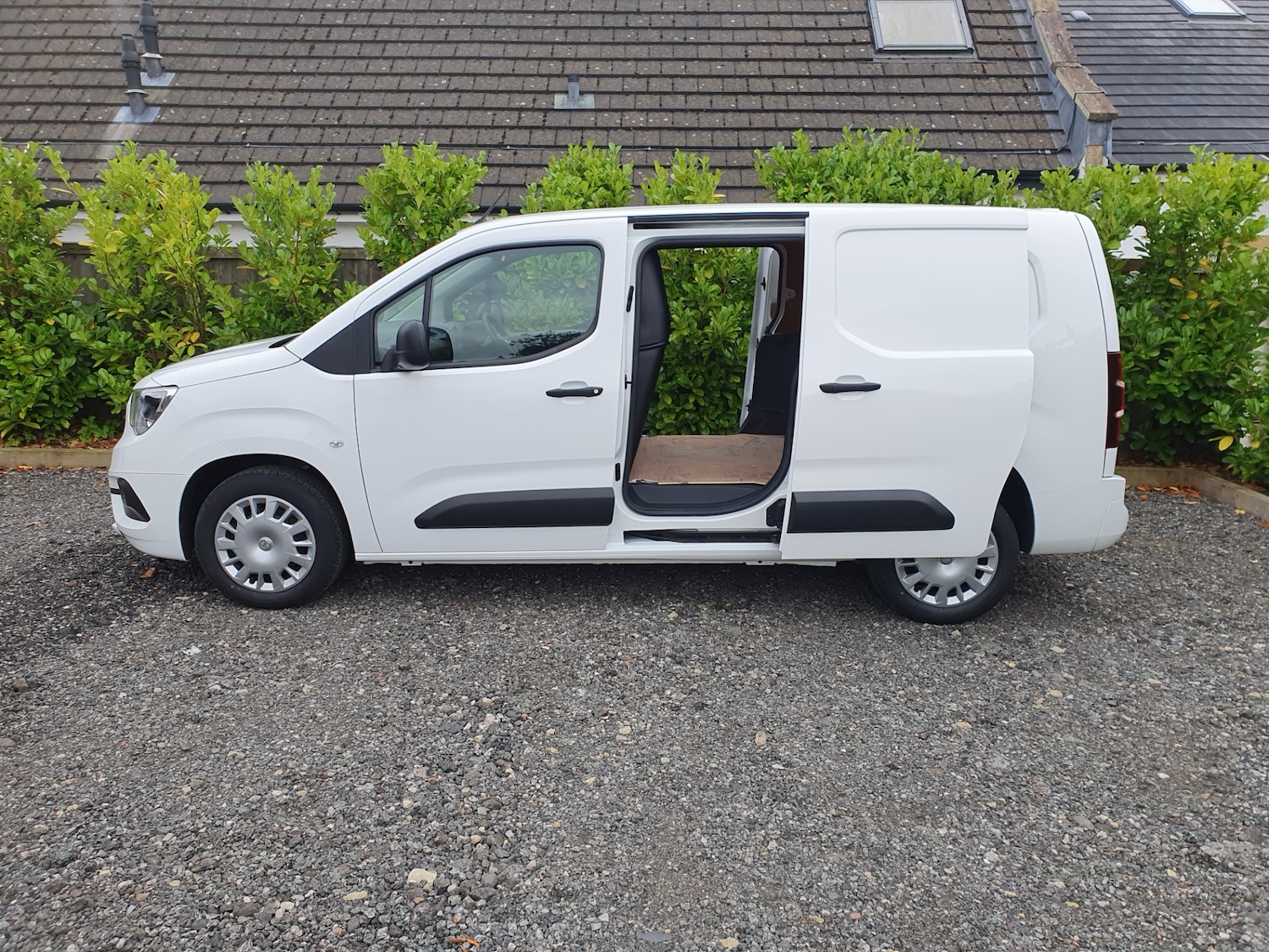 Used Vauxhall Combo 2021 for sale - 76659896: Photo 4