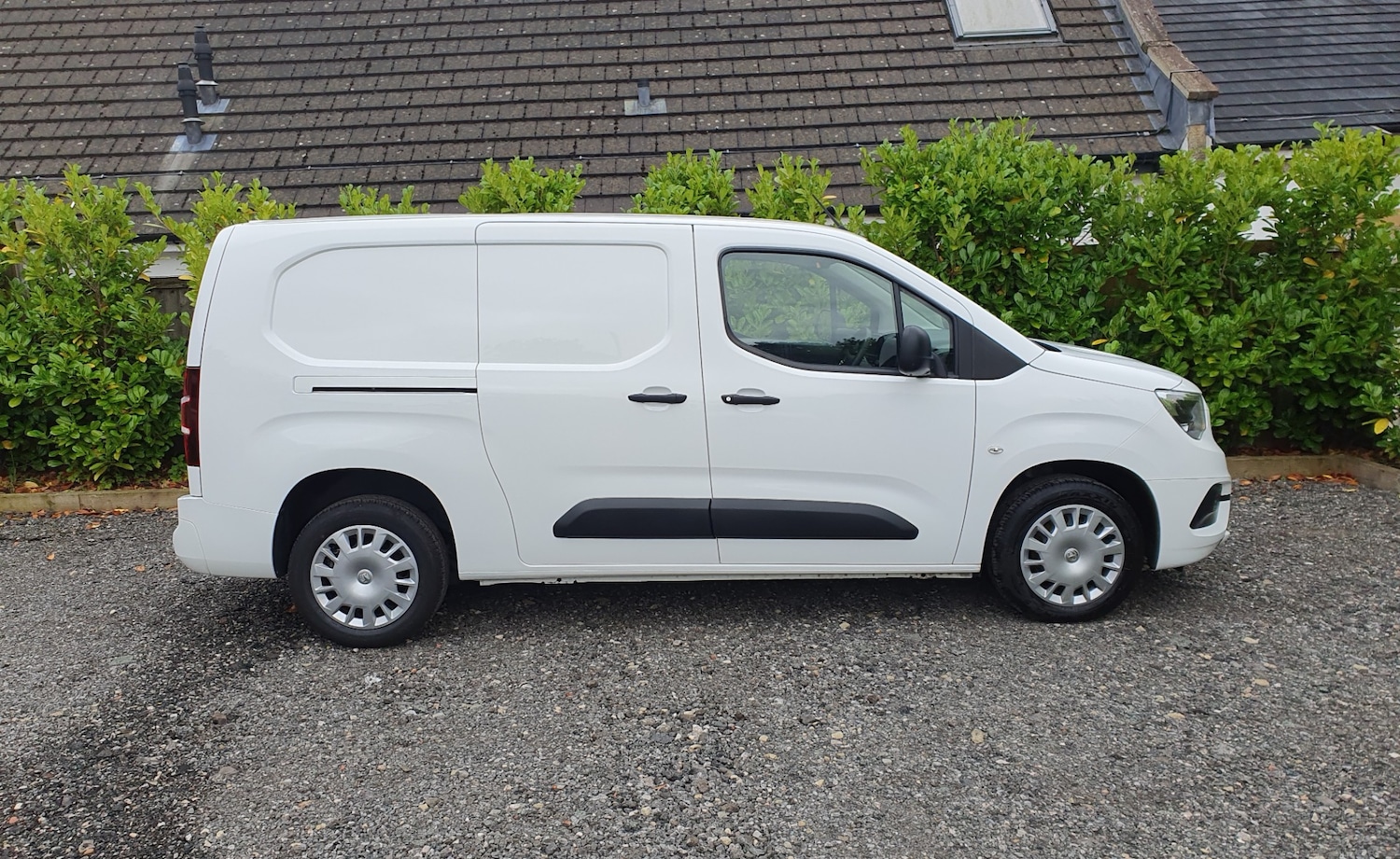 Used Vauxhall Combo 2021 for sale - 76659896: Photo 5