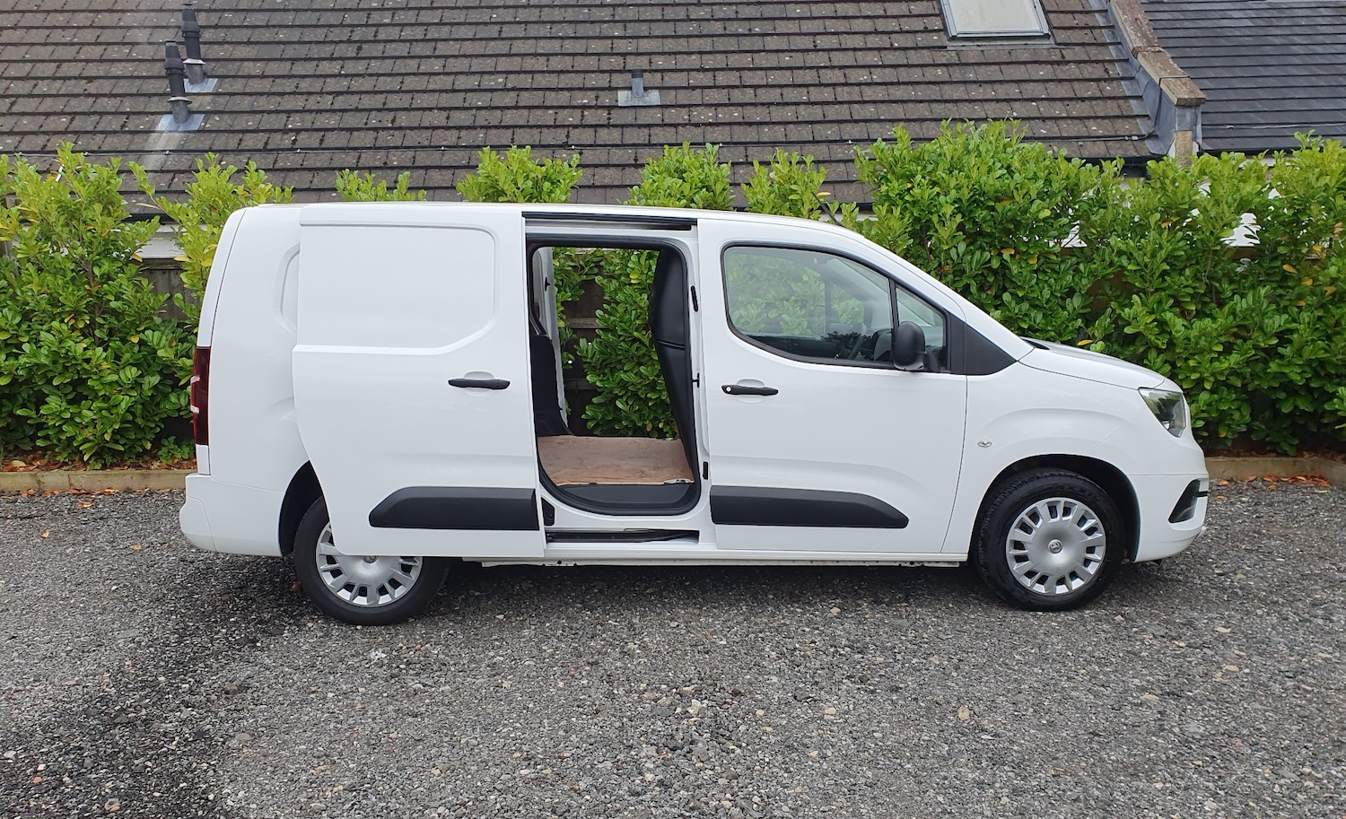 Used Vauxhall Combo 2021 for sale - 76659896: Photo 6