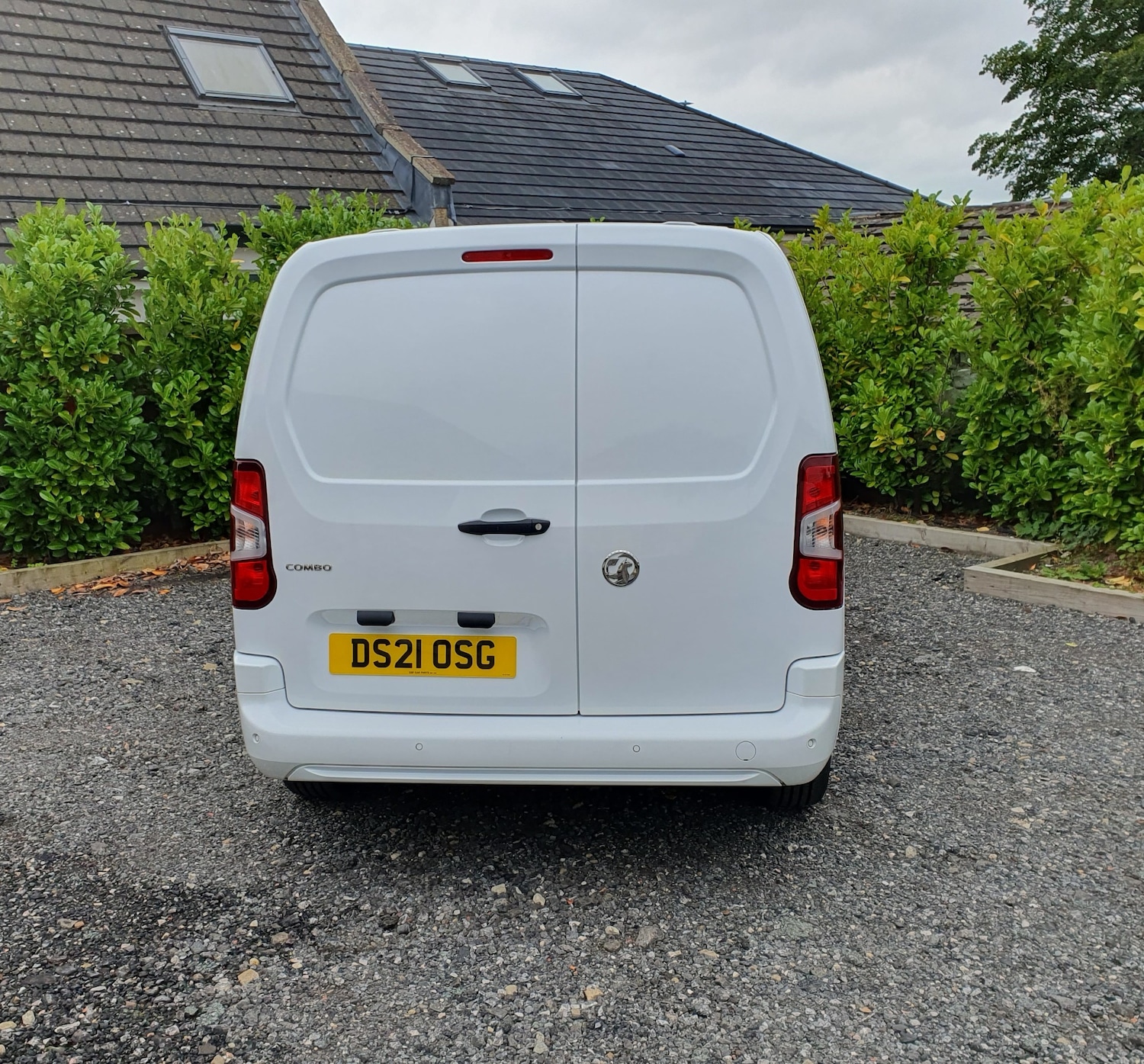 Used Vauxhall Combo 2021 for sale - 76659896: Photo 7