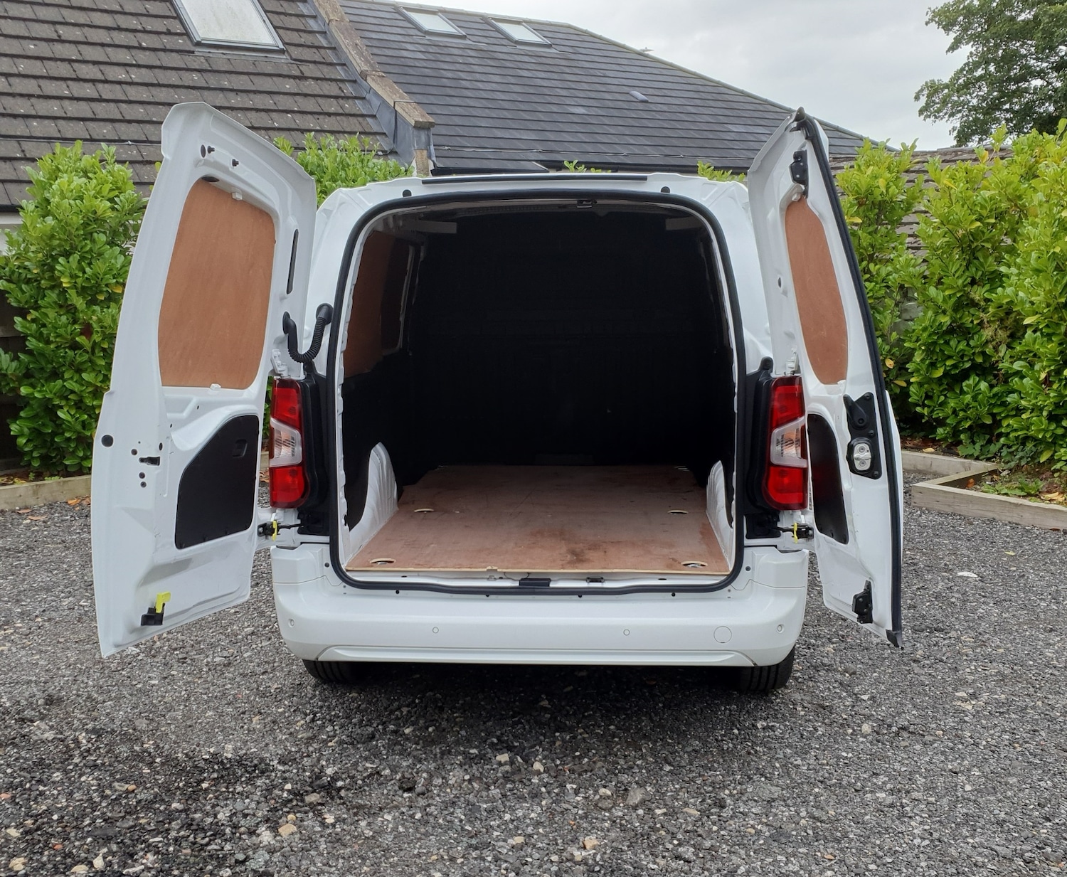 Used Vauxhall Combo 2021 for sale - 76659896: Photo 8