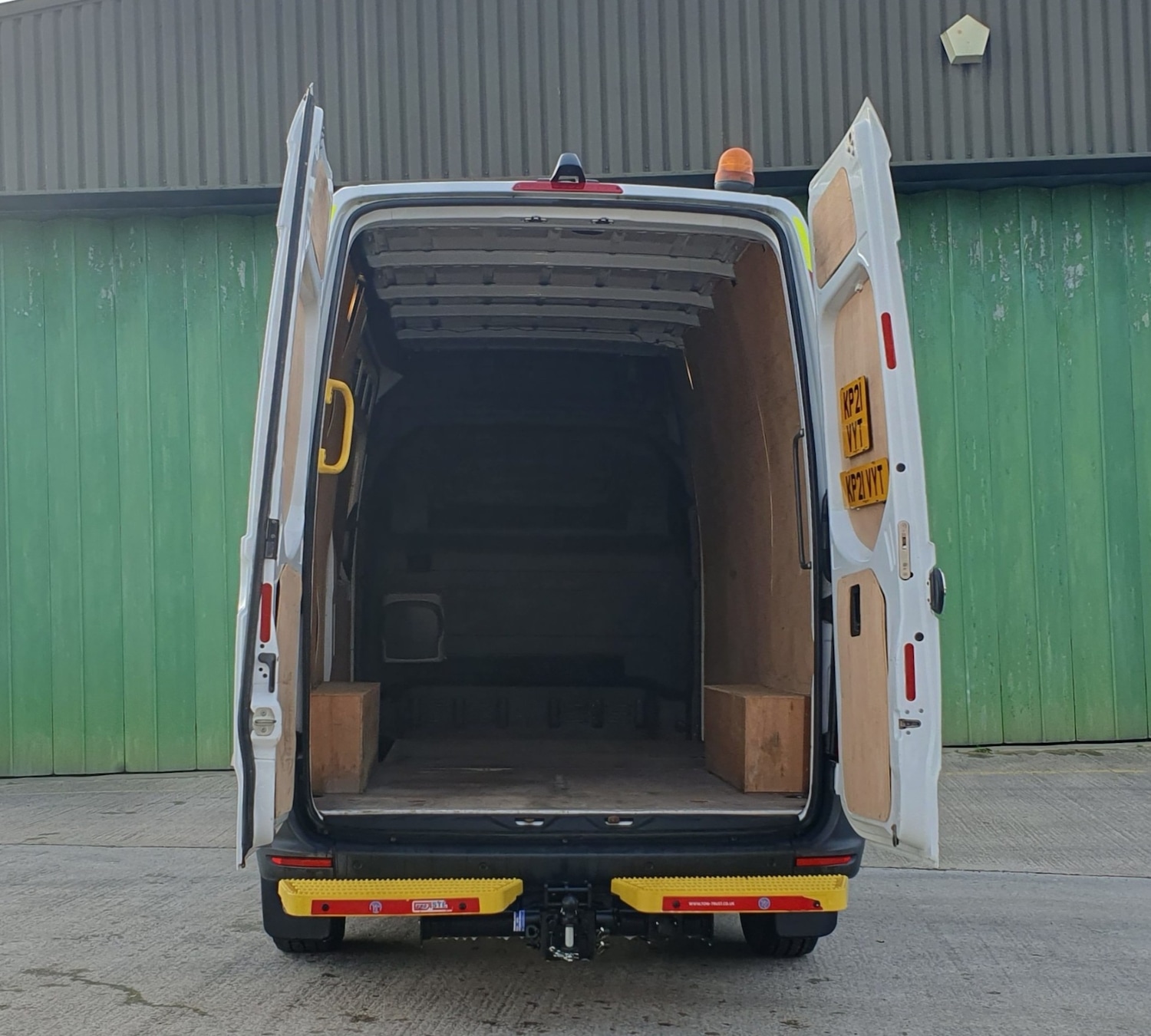 Used Mercedes-Benz Sprinter 2021 for sale - 76544636: Photo 10