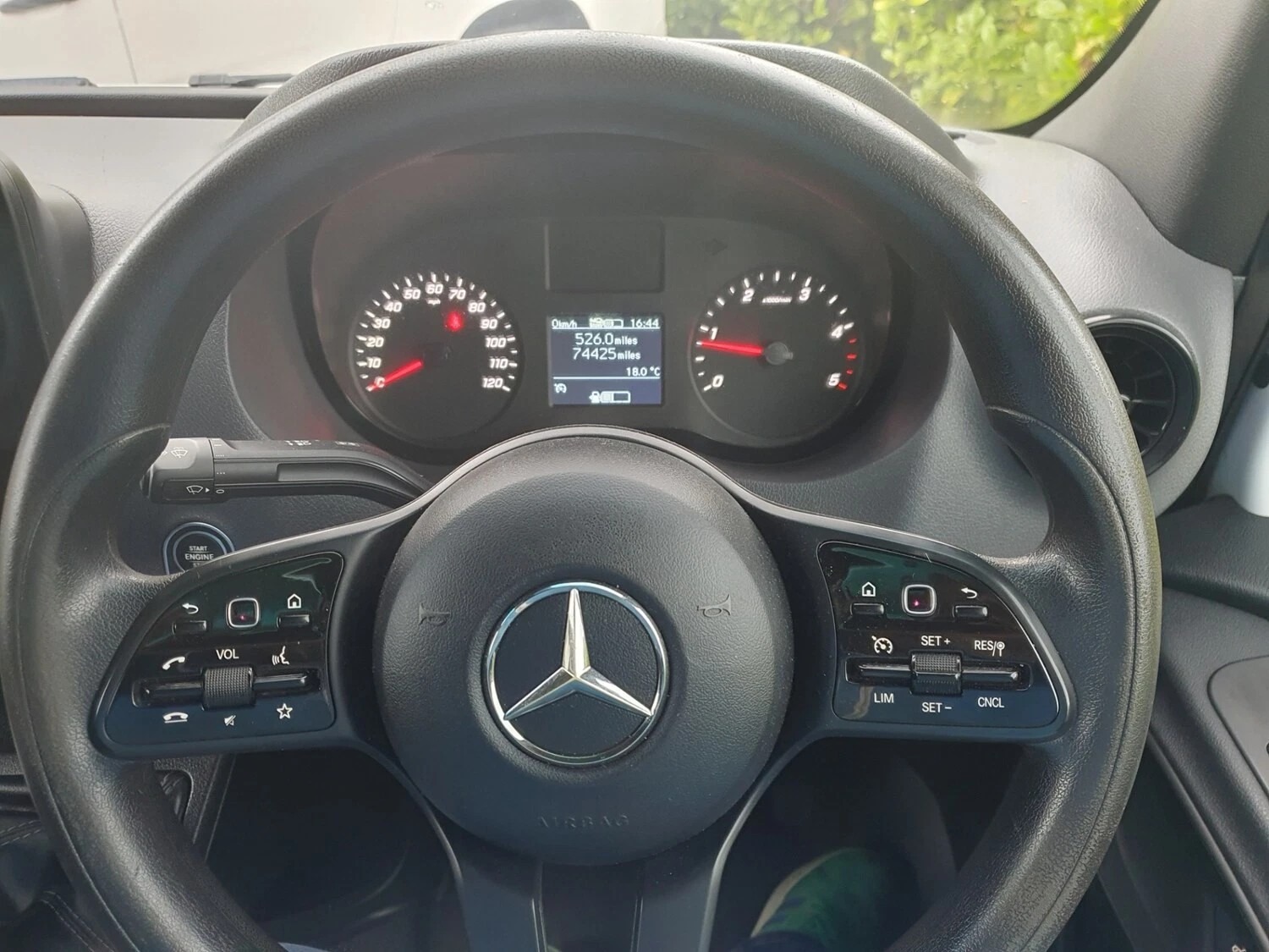 Used Mercedes-Benz Sprinter 2021 for sale - 76544636: Photo 11