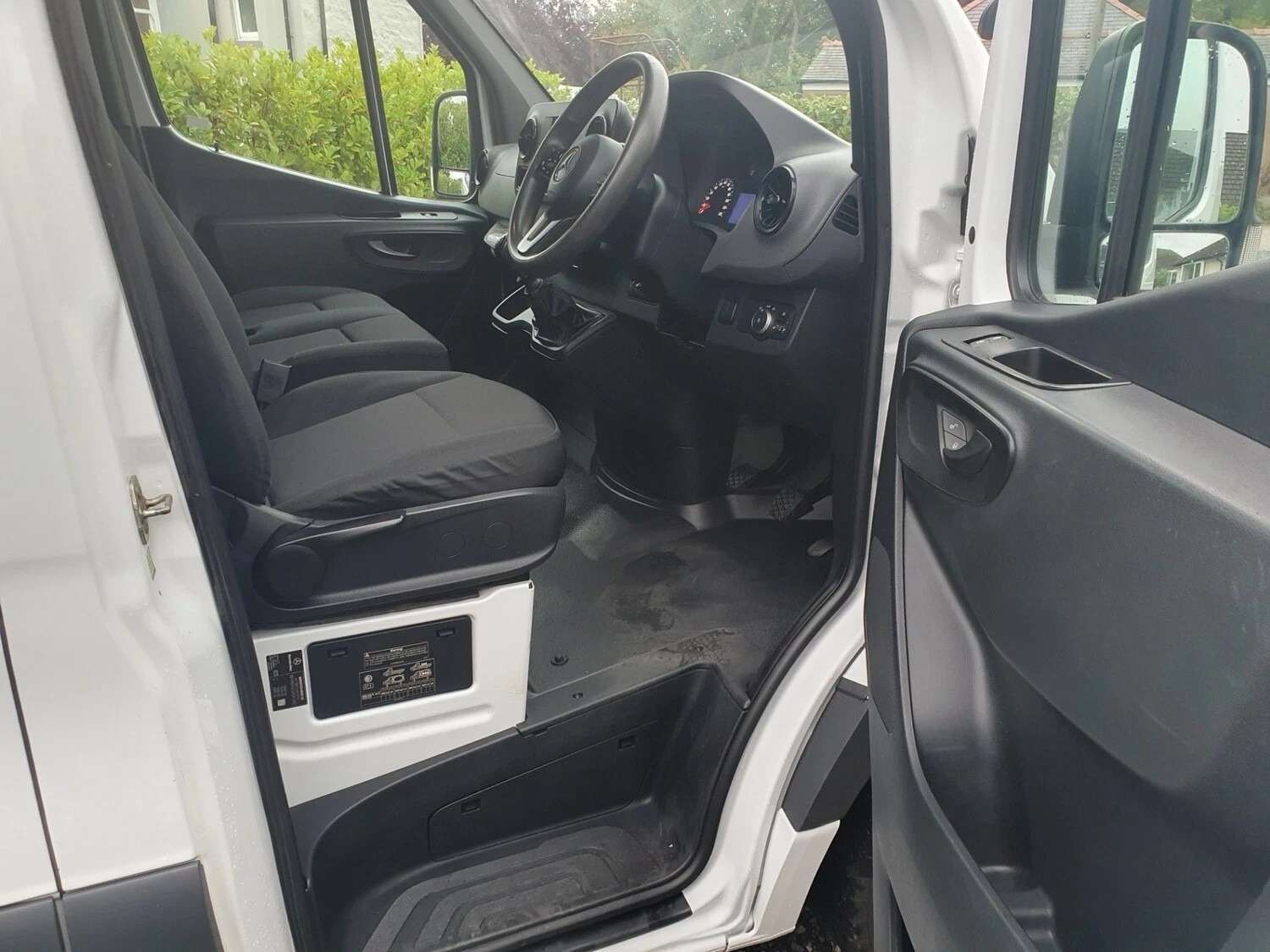 Used Mercedes-Benz Sprinter 2021 for sale - 76544636: Photo 14