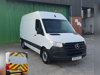 Mercedes-Benz - Sprinter