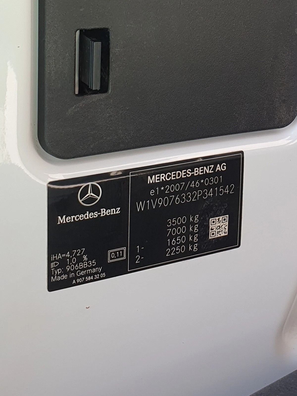Used Mercedes-Benz Sprinter 2021 for sale - 76544636: Photo 22
