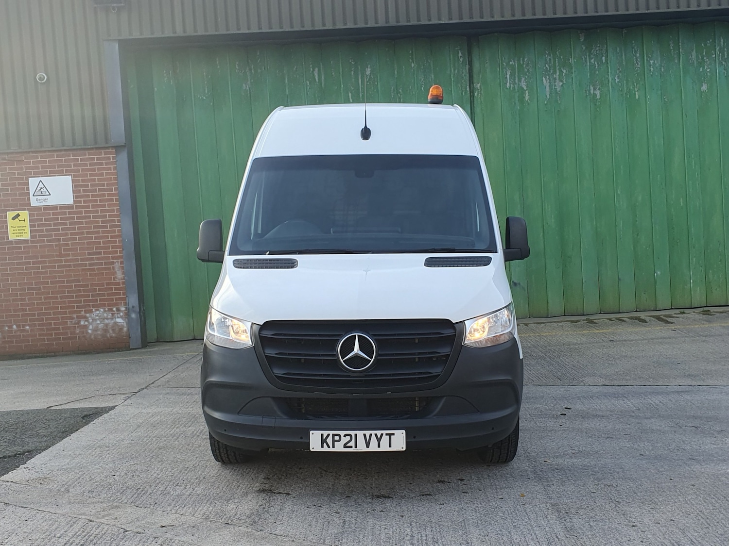 Used Mercedes-Benz Sprinter 2021 for sale - 76544636: Photo 4