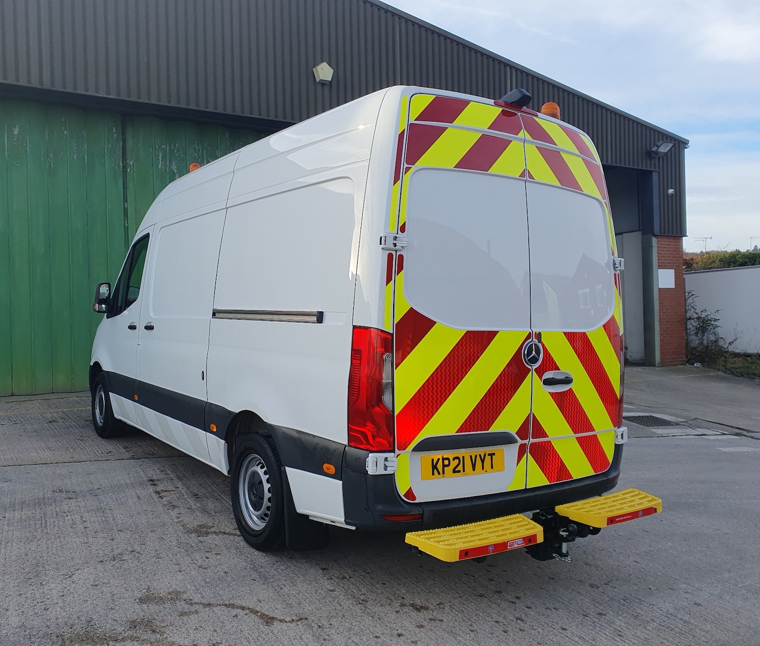 Used Mercedes-Benz Sprinter 2021 for sale - 76544636: Photo 5