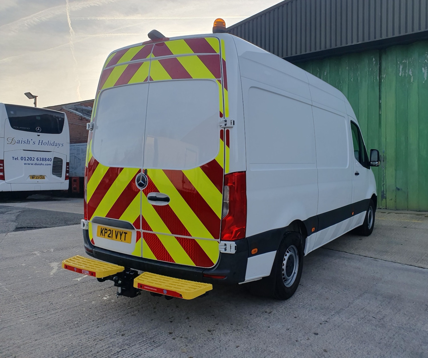 Used Mercedes-Benz Sprinter 2021 for sale - 76544636: Photo 6