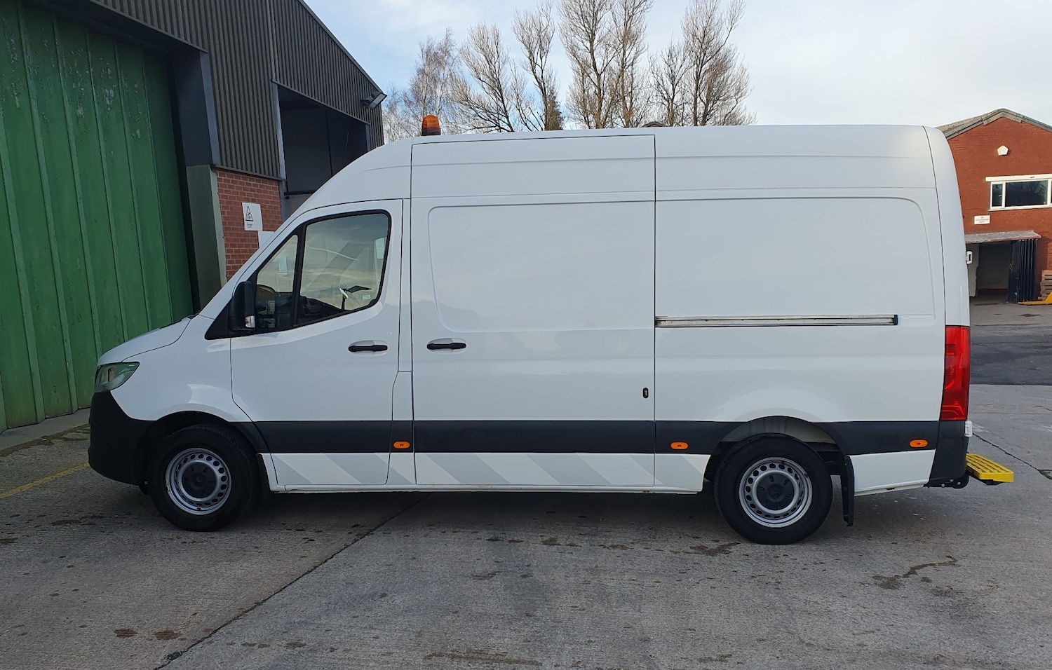 Used Mercedes-Benz Sprinter 2021 for sale - 76544636: Photo 7