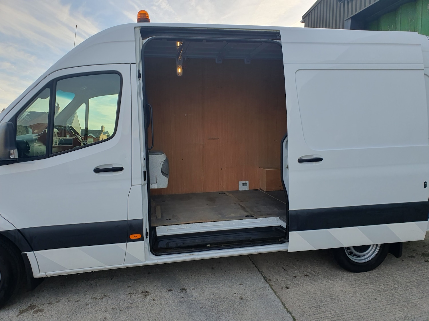 Used Mercedes-Benz Sprinter 2021 for sale - 76544636: Photo 8