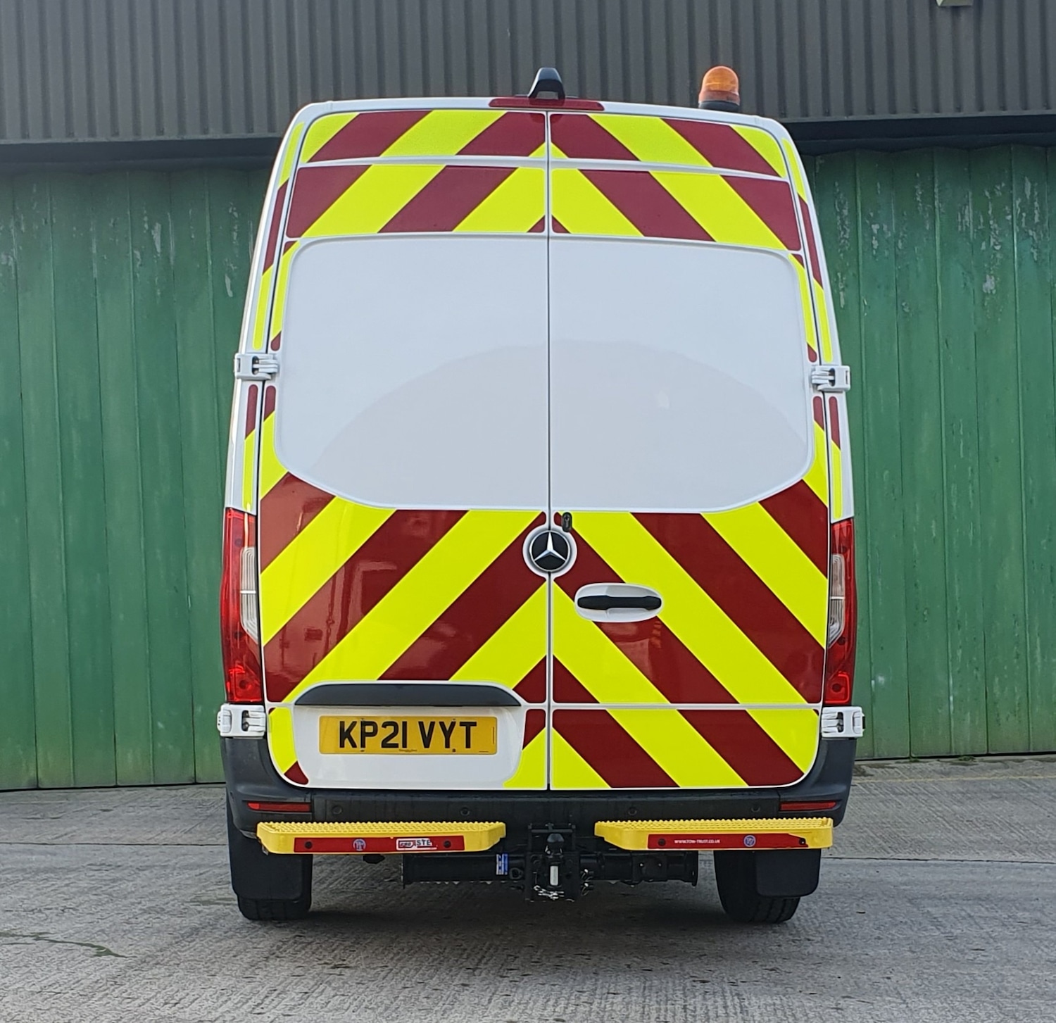 Used Mercedes-Benz Sprinter 2021 for sale - 76544636: Photo 9