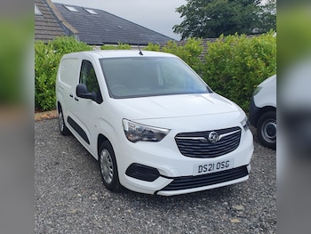 Used Vauxhall Combo 2021 for sale - 75908414: Photo