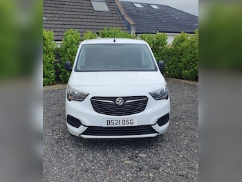 Used Vauxhall Combo 2021 for sale - 75908414: Photo