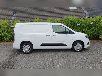 Used Vauxhall Combo 2021 for sale - 75908414: Photo
