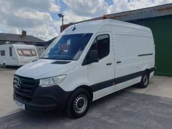 Used Mercedes-Benz Sprinter 2021 for sale - 74927778: Photo