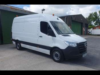 Used Mercedes-Benz Sprinter 2021 for sale - 74927778: Photo