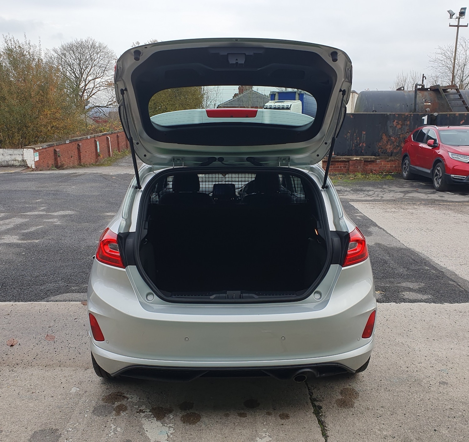 Used Ford Fiesta 2022 for sale - 76497596: Photo 11