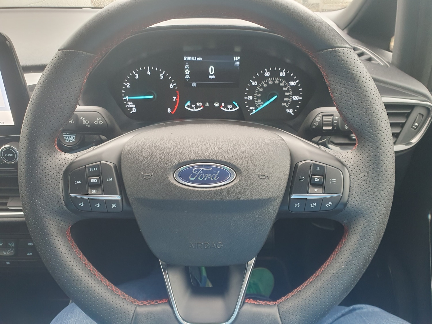 Used Ford Fiesta 2022 for sale - 76497596: Photo 13