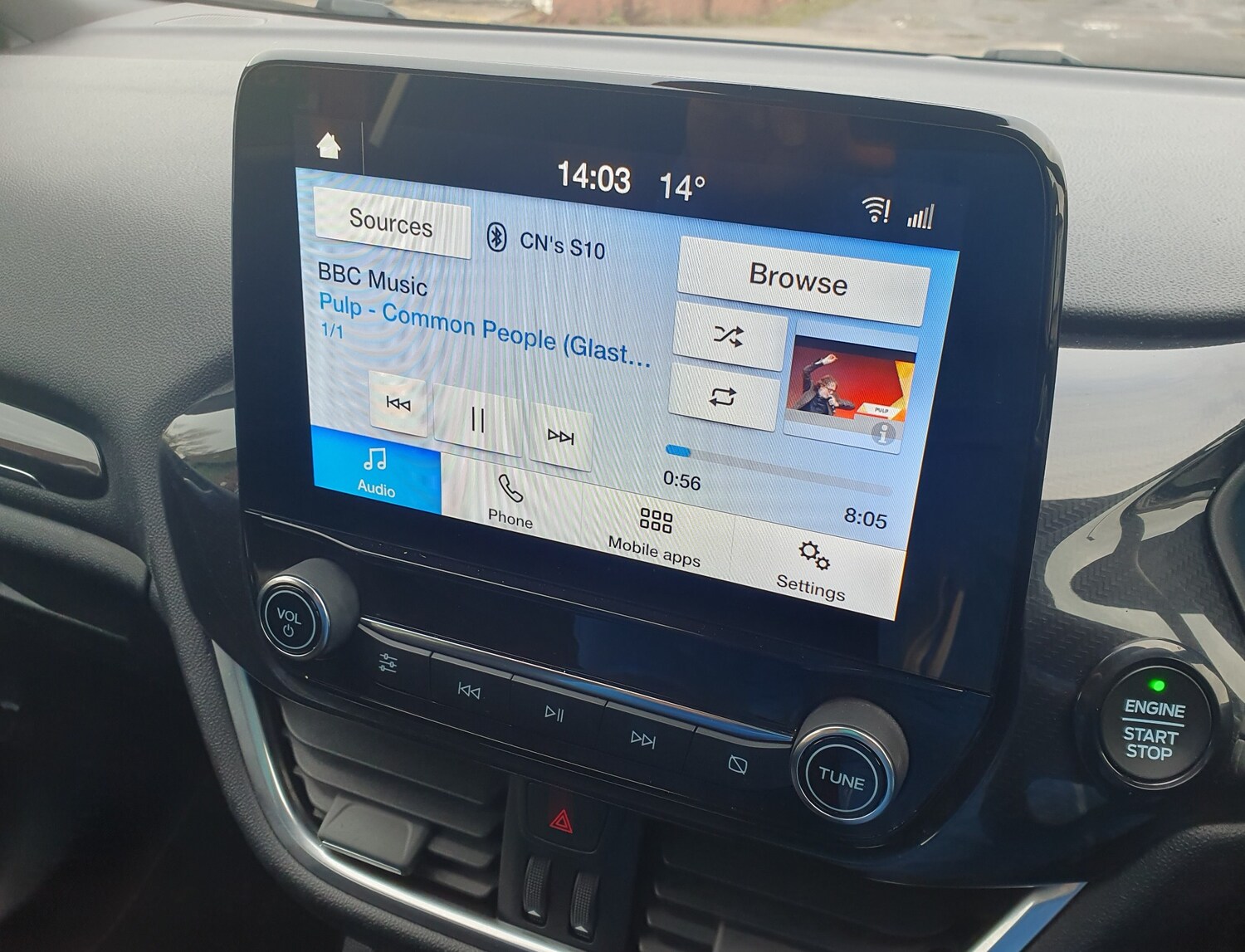 Used Ford Fiesta 2022 for sale - 76497596: Photo 16