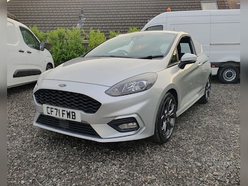Used Ford Fiesta 2022 for sale - 76497596: Photo