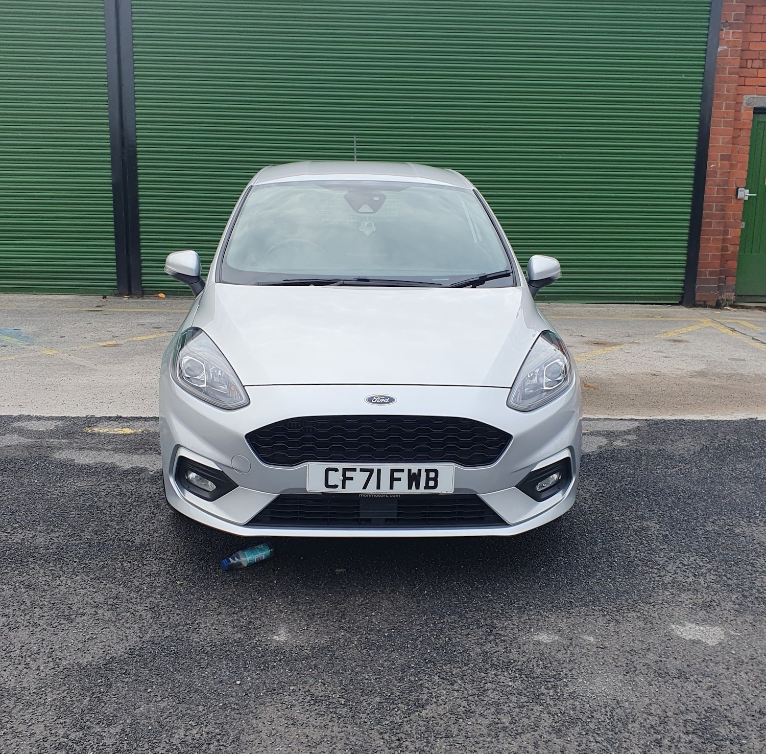 Used Ford Fiesta 2022 for sale - 76497596: Photo 2