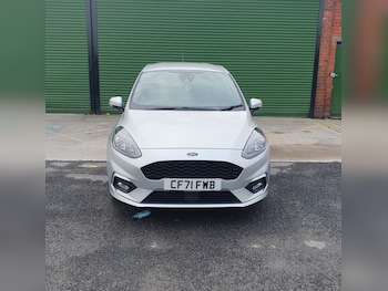 Used Ford Fiesta 2022 for sale - 76497596: Photo