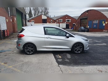 Used Ford Fiesta 2022 for sale - 76497596: Photo